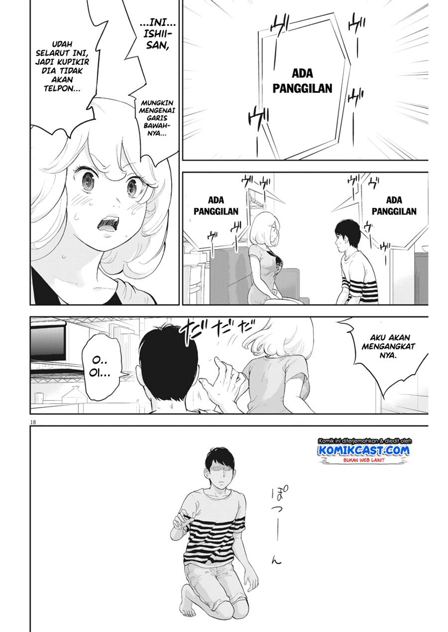 Gaishuu Isshoku! Chapter 17 Gambar 19