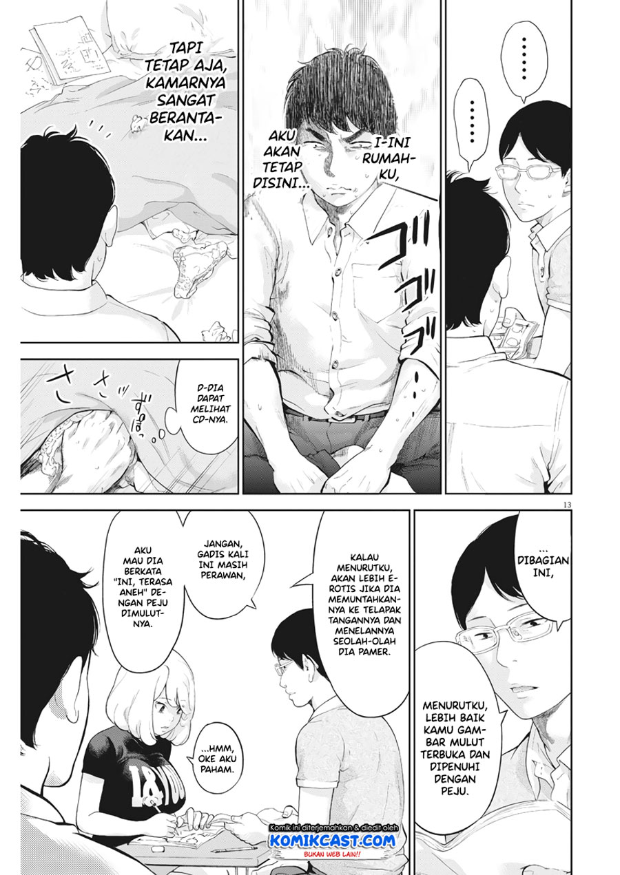 Gaishuu Isshoku! Chapter 16 Gambar 14