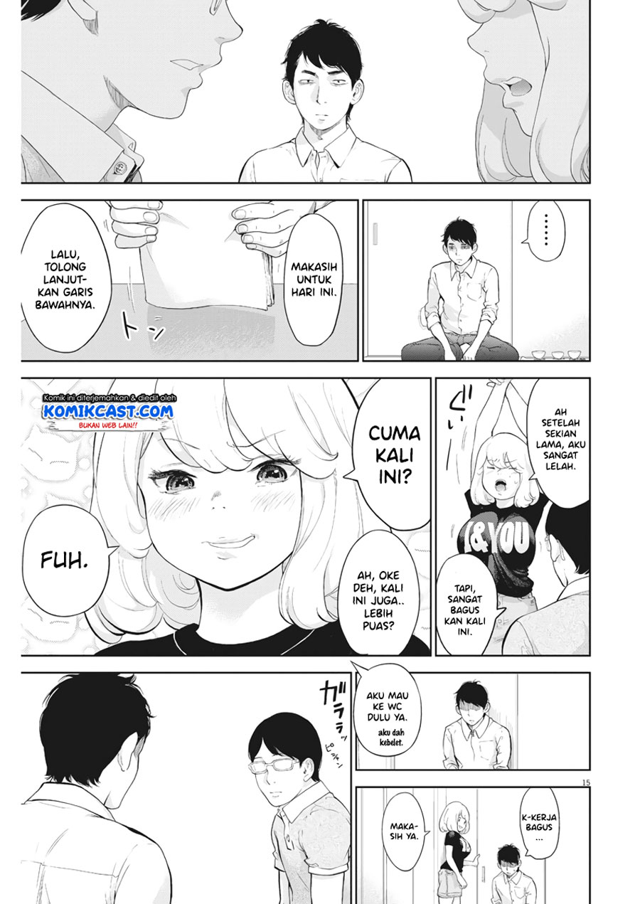 Gaishuu Isshoku! Chapter 16 Gambar 16