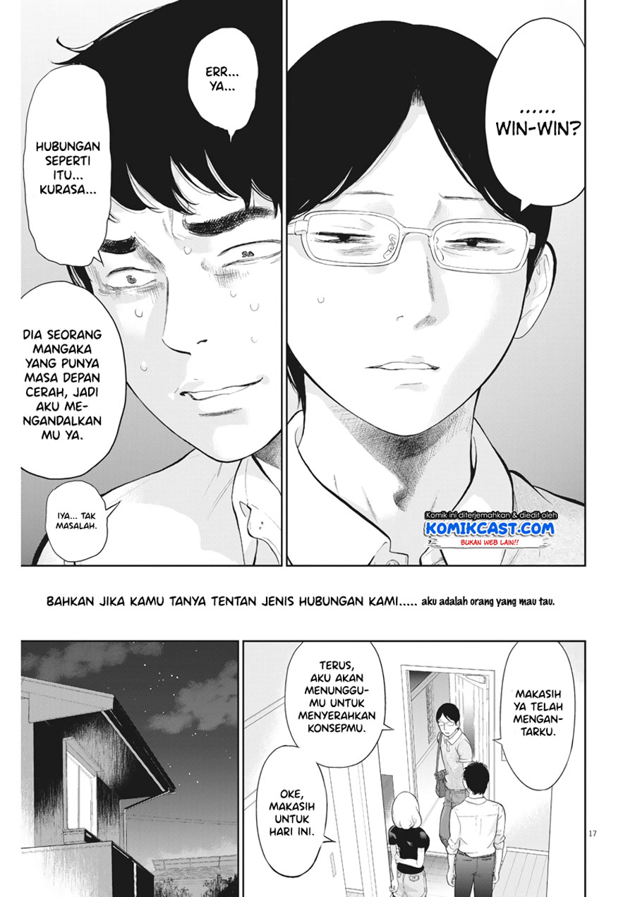 Gaishuu Isshoku! Chapter 16 Gambar 18