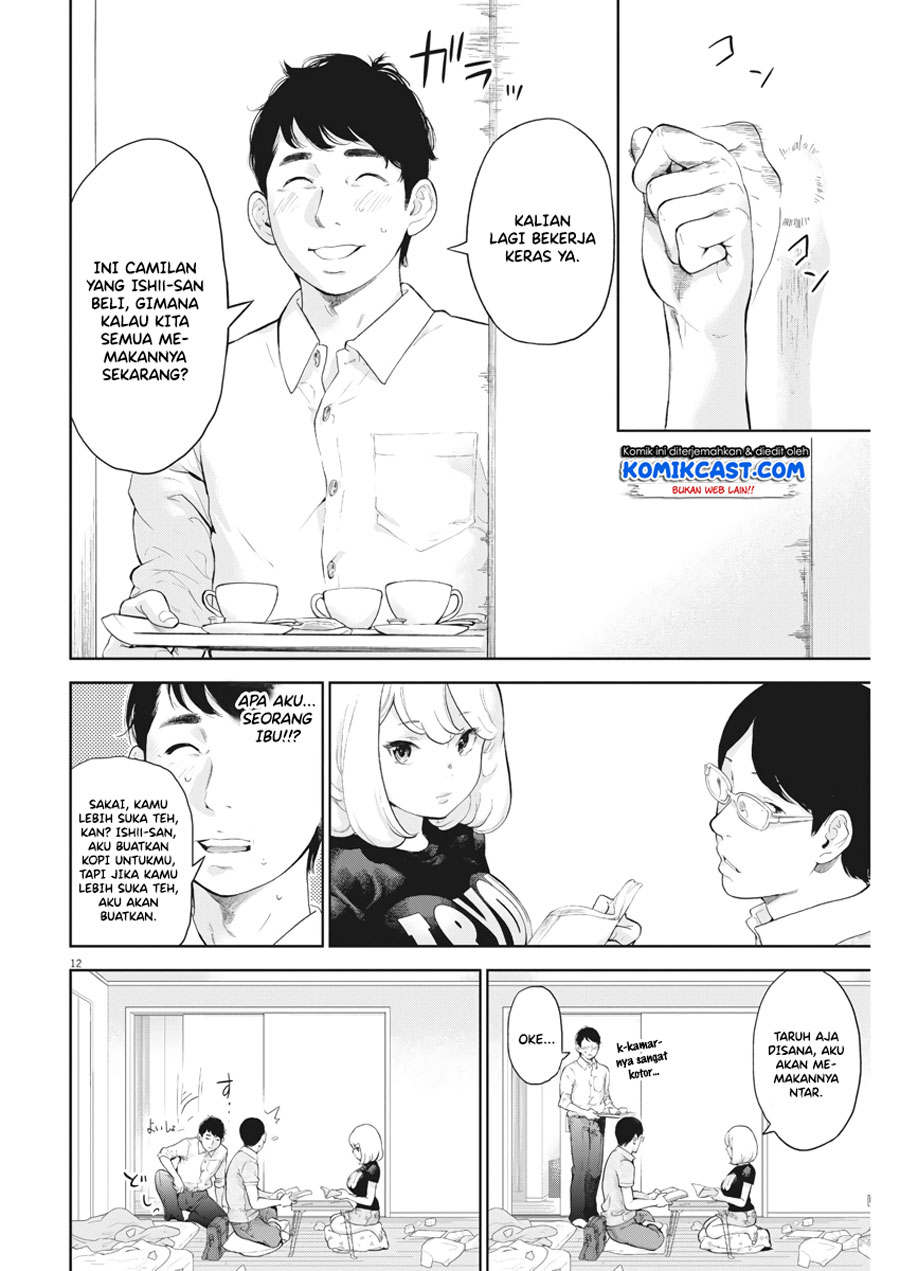 Gaishuu Isshoku! Chapter 16 Gambar 13