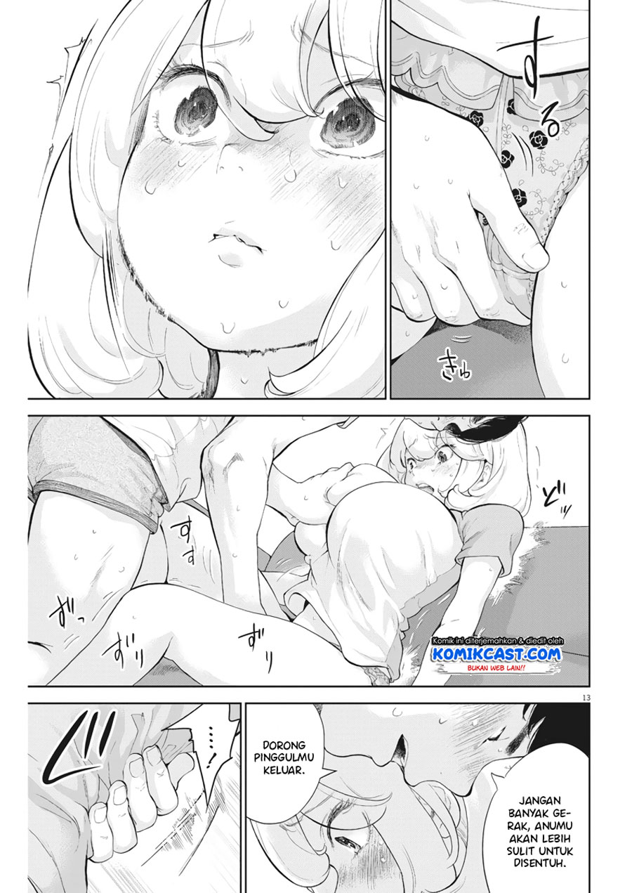 Gaishuu Isshoku! Chapter 15 Gambar 14