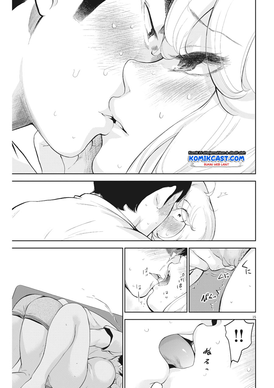 Gaishuu Isshoku! Chapter 15 Gambar 16