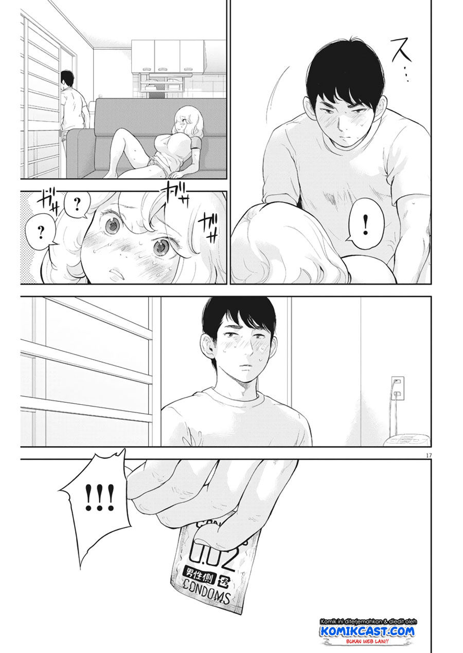 Gaishuu Isshoku! Chapter 15 Gambar 18