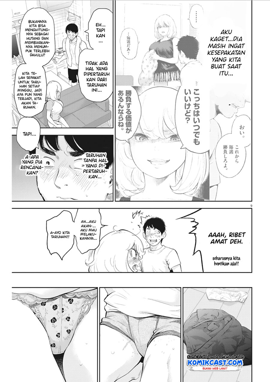 Gaishuu Isshoku! Chapter 15 Gambar 10