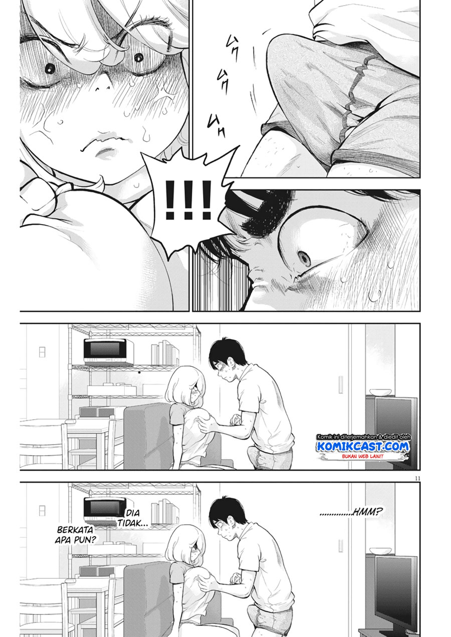 Gaishuu Isshoku! Chapter 15 Gambar 12