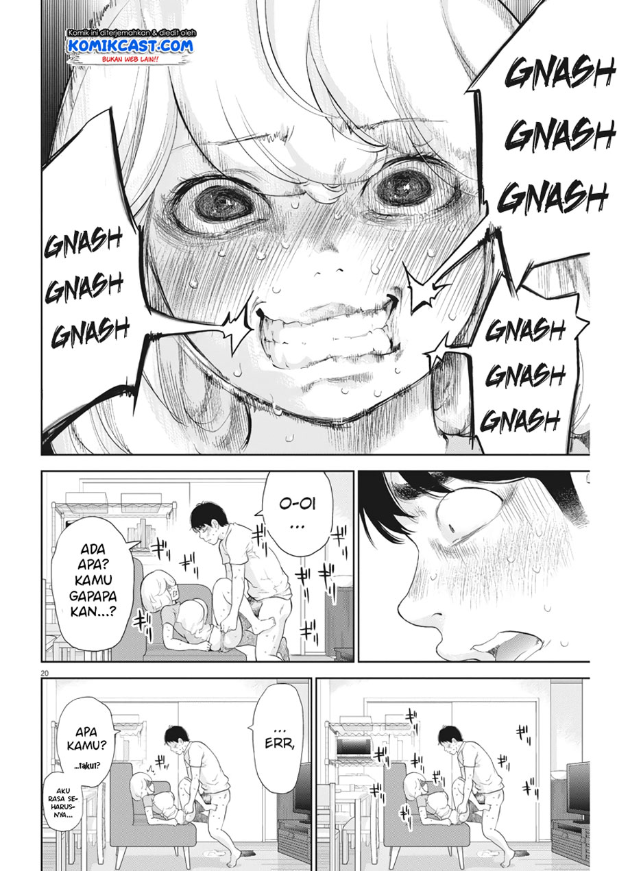 Gaishuu Isshoku! Chapter 15 Gambar 21