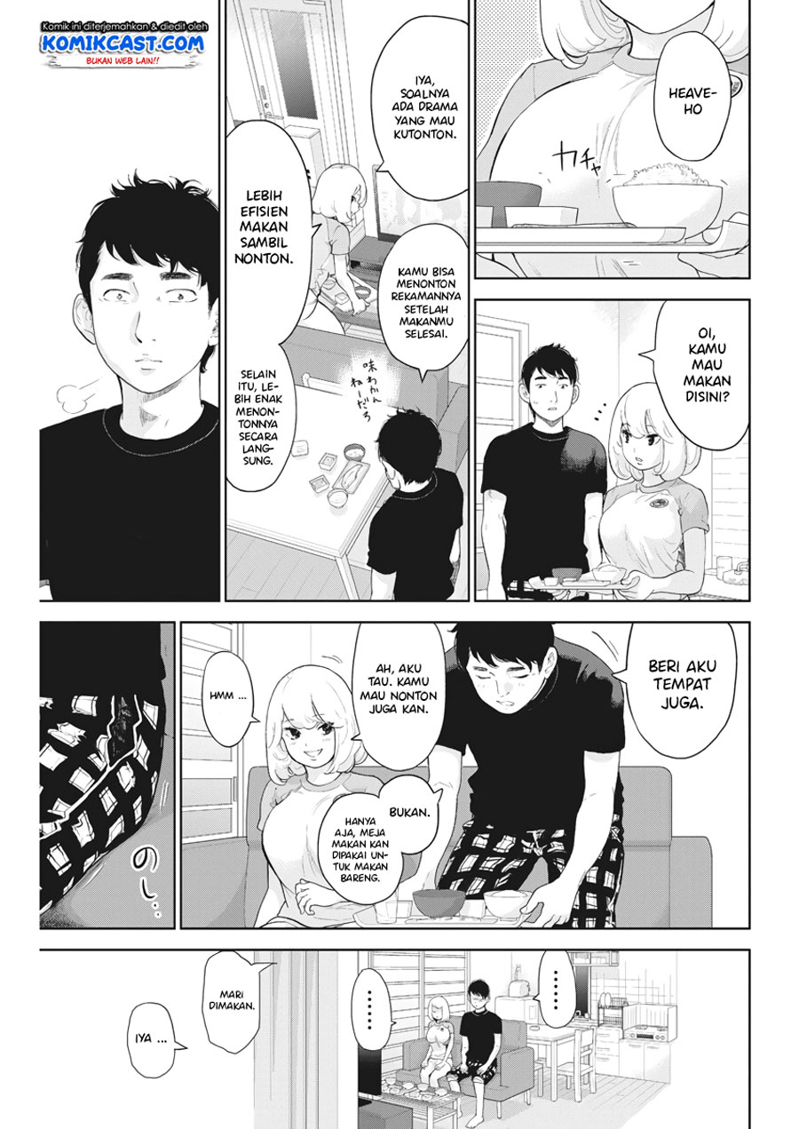 Gaishuu Isshoku! Chapter 15 Gambar 4