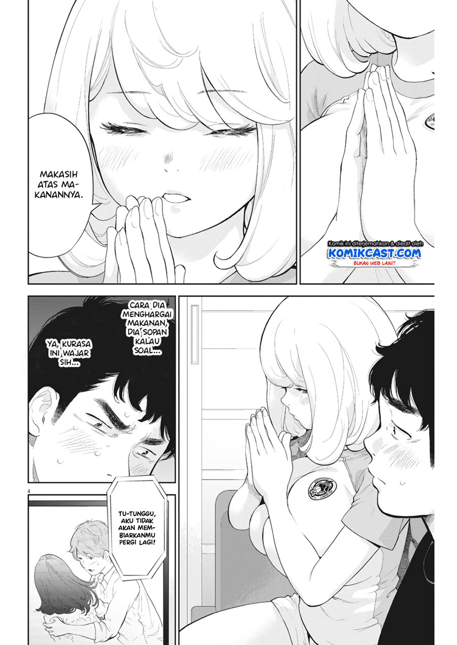 Gaishuu Isshoku! Chapter 15 Gambar 5