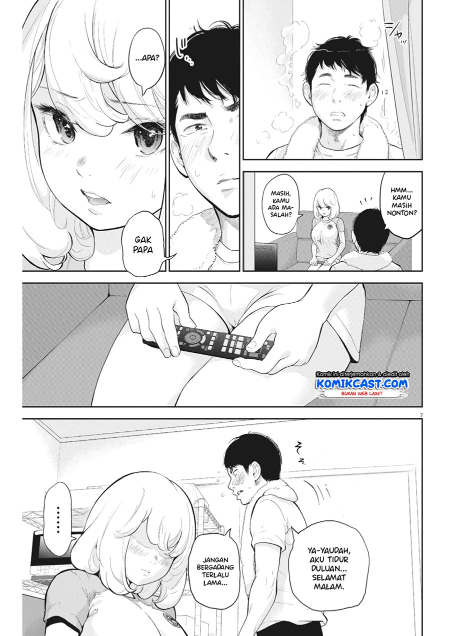 Gaishuu Isshoku! Chapter 15 Gambar 8