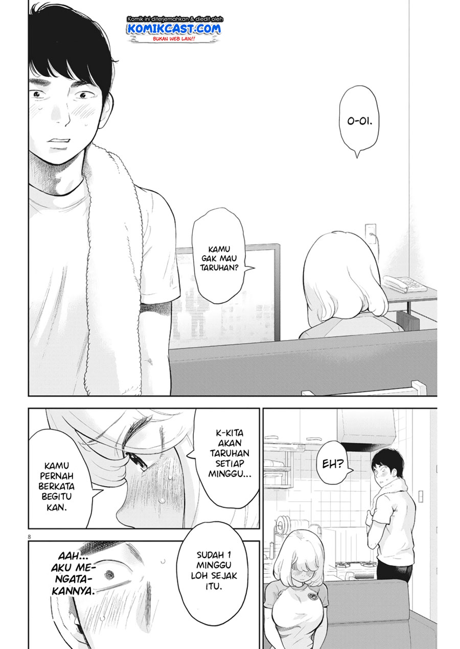 Gaishuu Isshoku! Chapter 15 Gambar 9