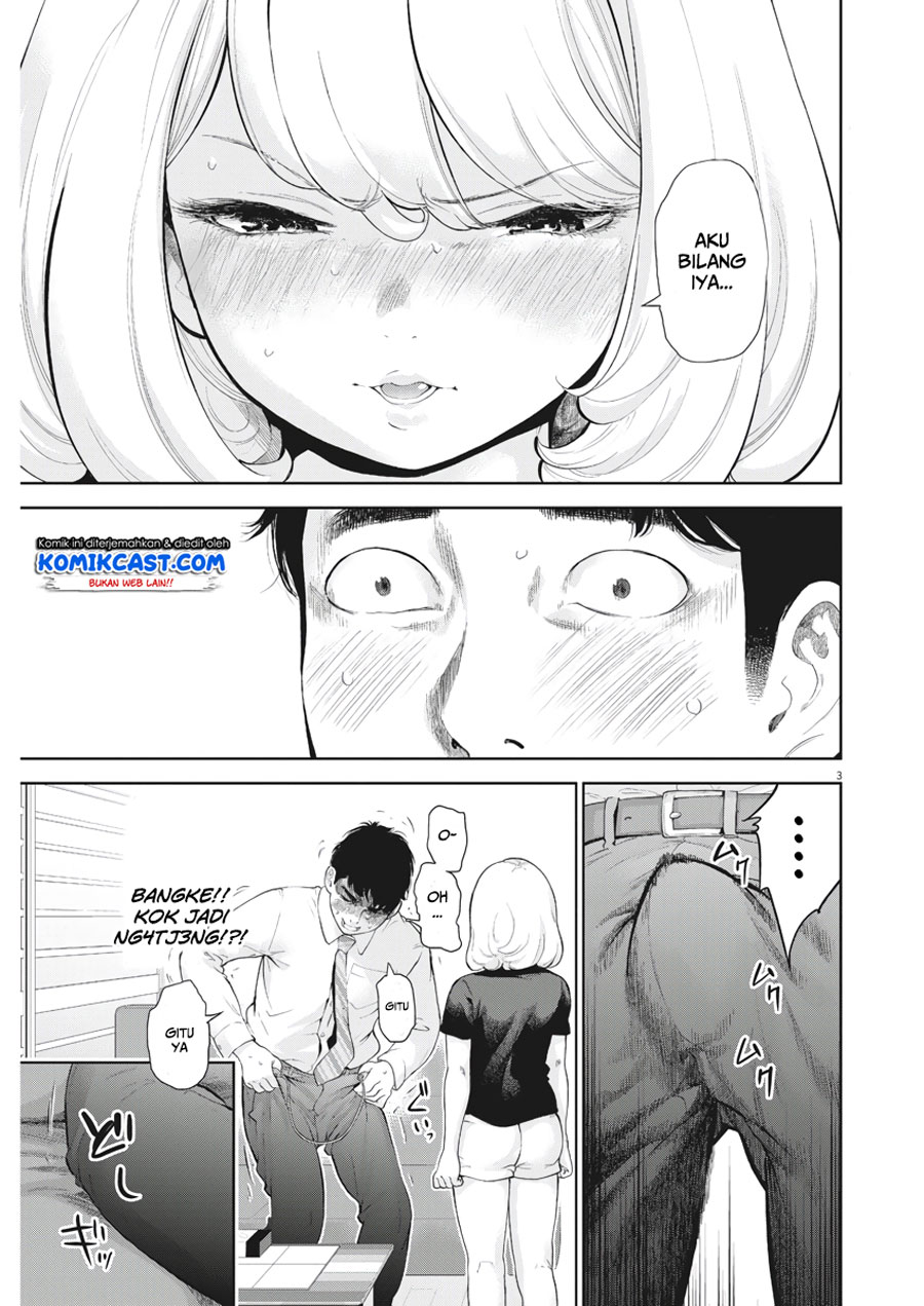 Gaishuu Isshoku! Chapter 14 Gambar 4