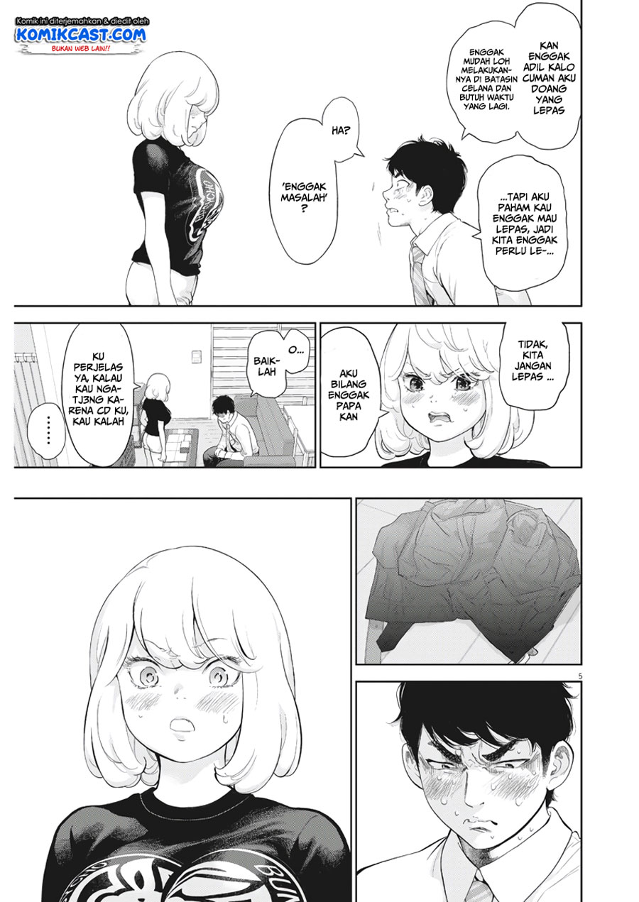 Gaishuu Isshoku! Chapter 14 Gambar 6