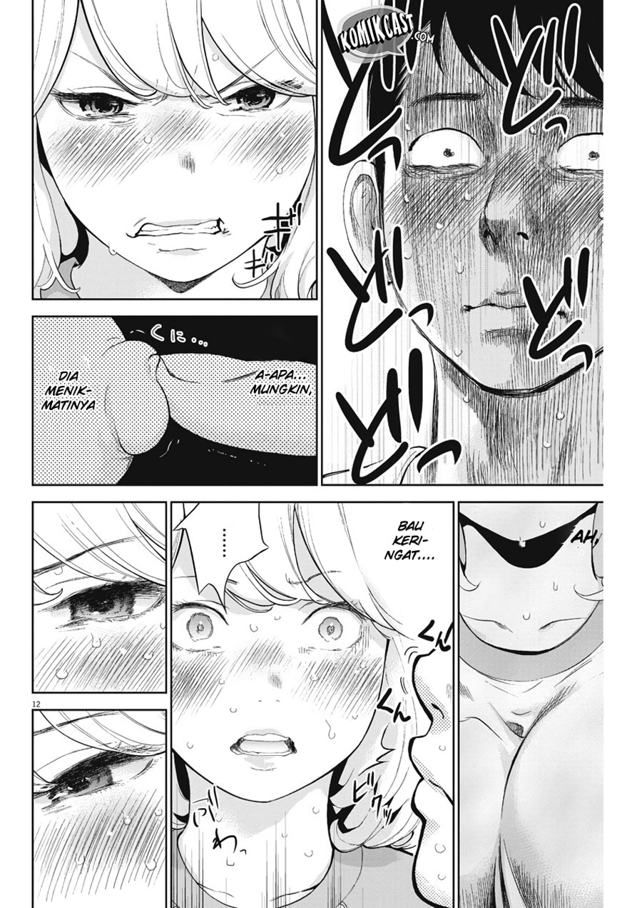 Gaishuu Isshoku! Chapter 04 Gambar 14