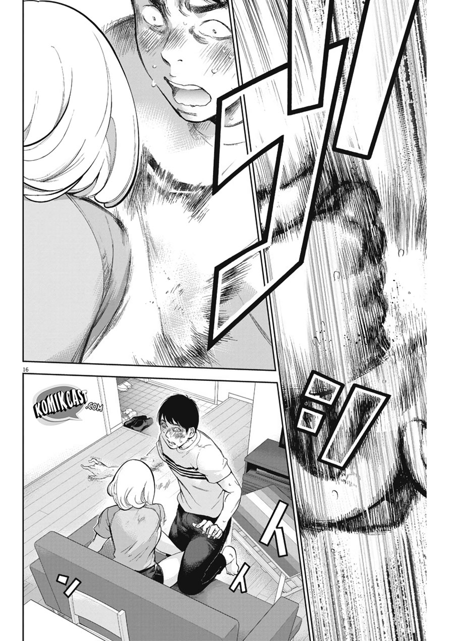 Gaishuu Isshoku! Chapter 04 Gambar 18