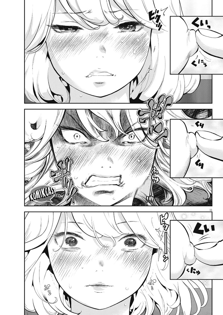 Gaishuu Isshoku! Chapter 04 Gambar 13