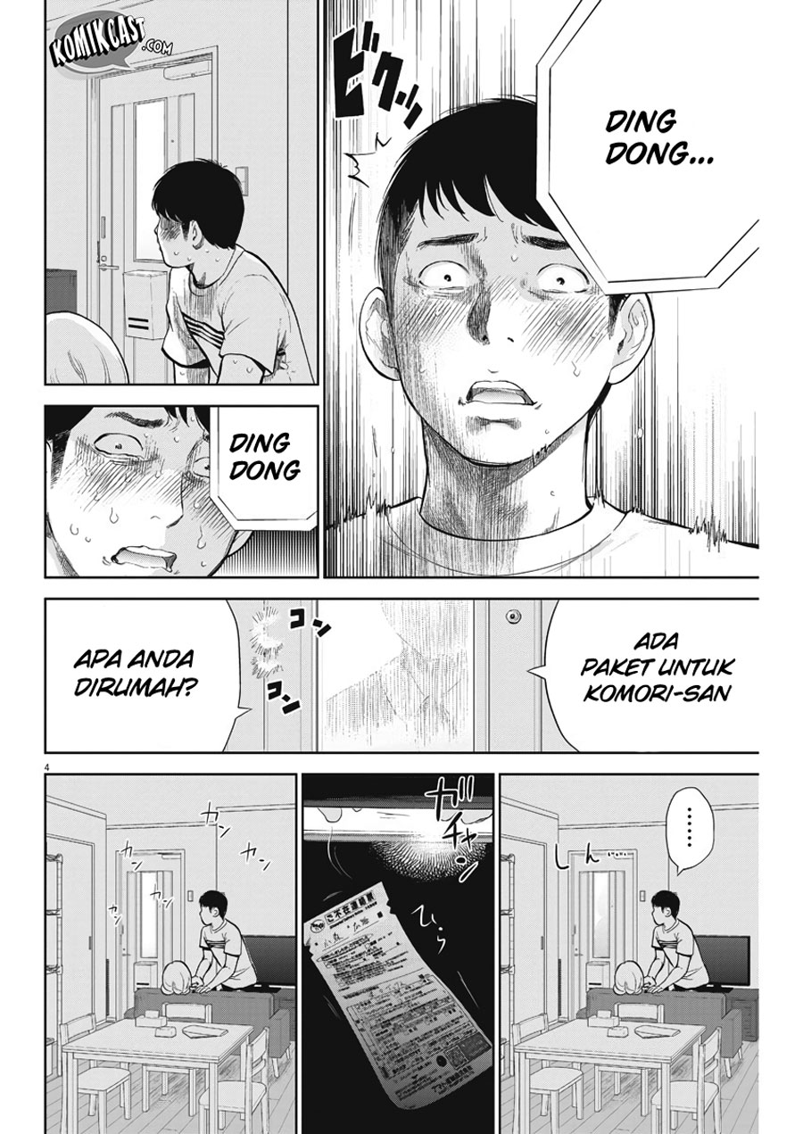 Gaishuu Isshoku! Chapter 04 Gambar 6