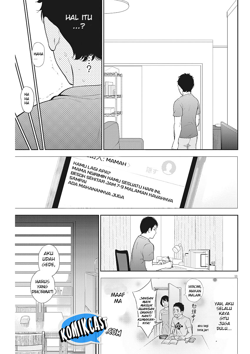 Gaishuu Isshoku! Chapter 03 Gambar 13