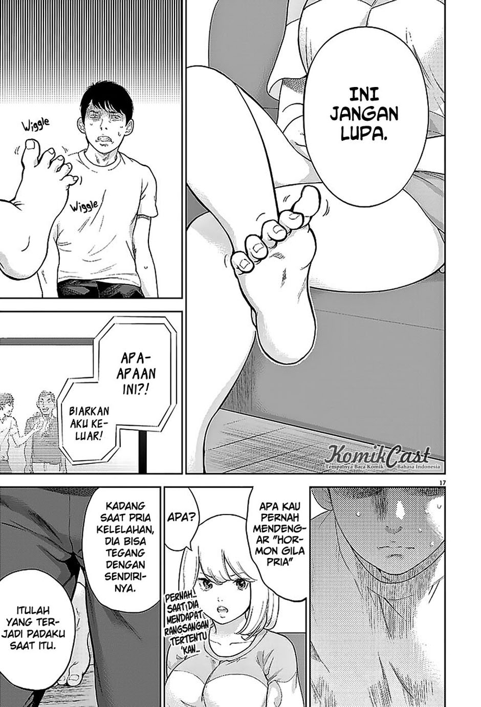 Gaishuu Isshoku! Chapter 02 Gambar 18