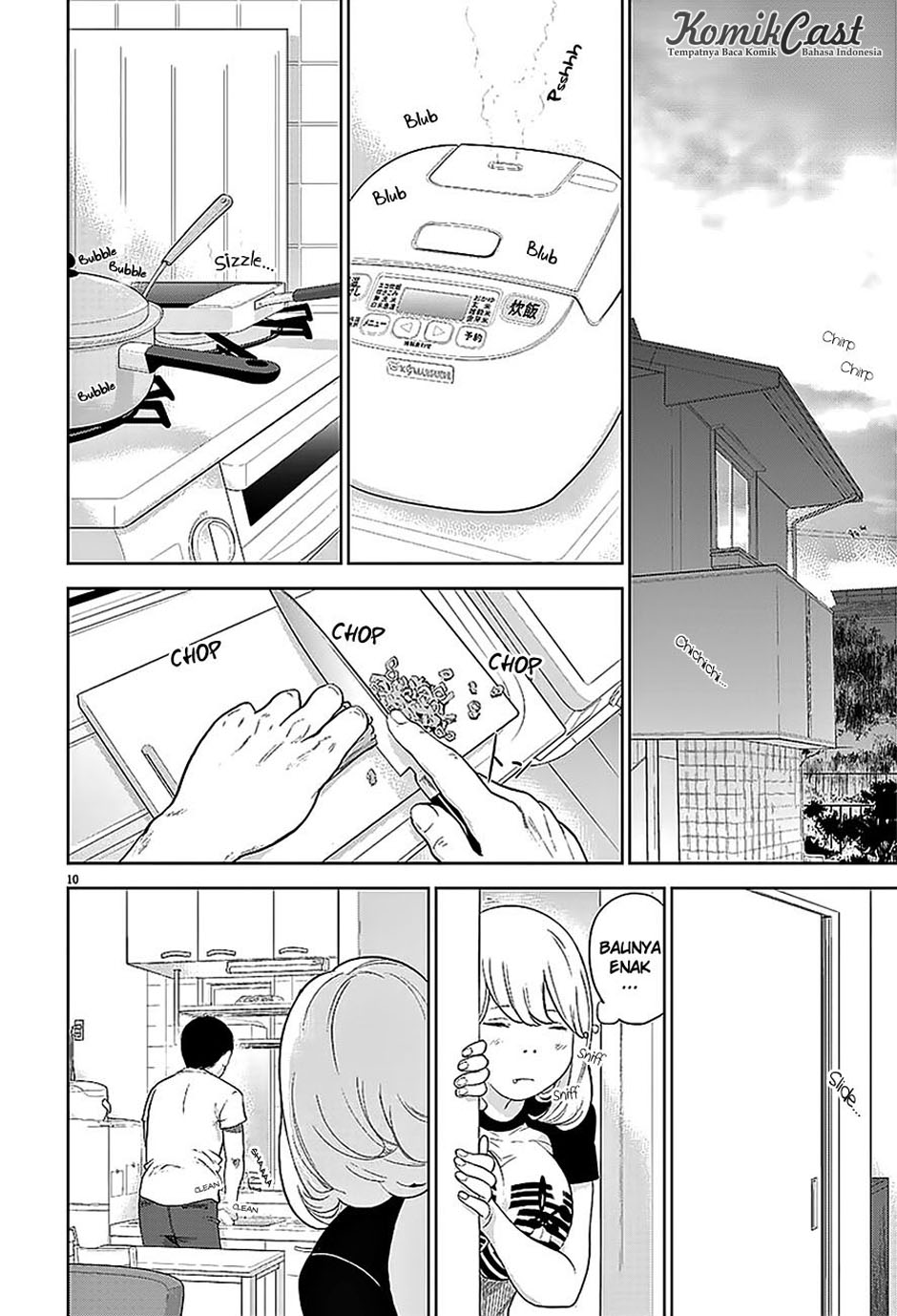 Gaishuu Isshoku! Chapter 02 Gambar 11