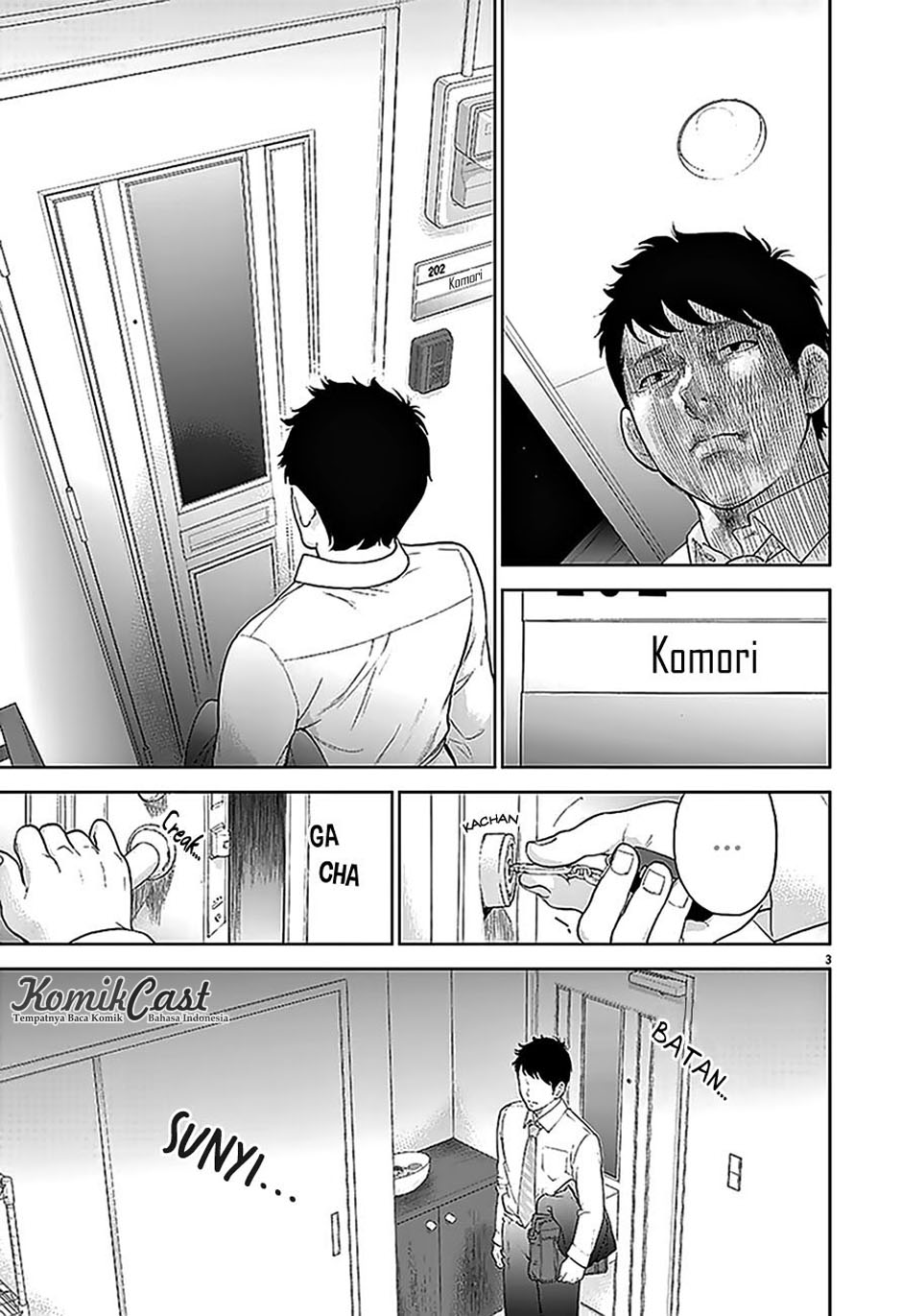 Gaishuu Isshoku! Chapter 02 Gambar 4