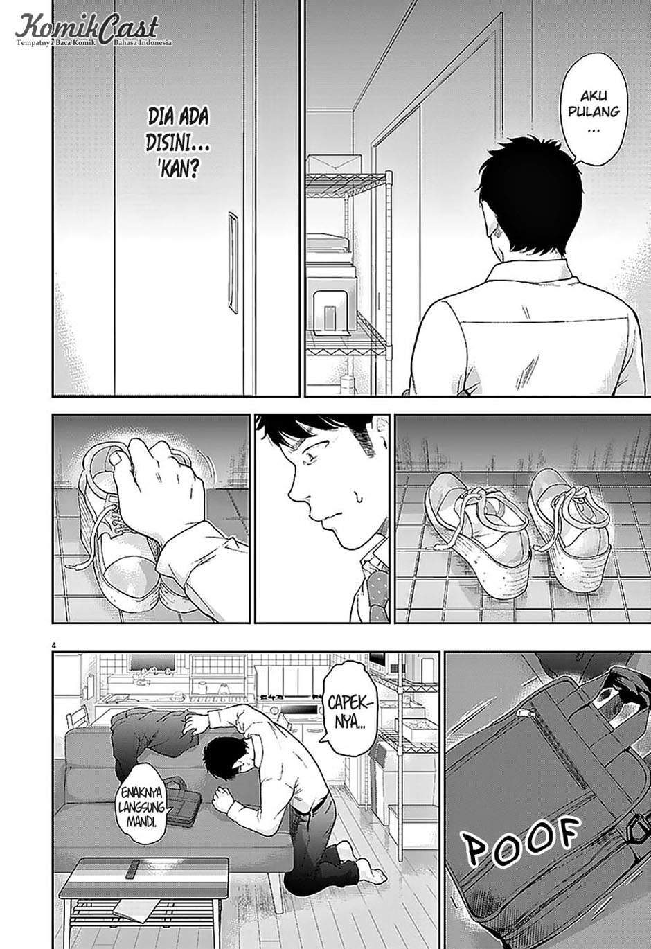 Gaishuu Isshoku! Chapter 02 Gambar 5