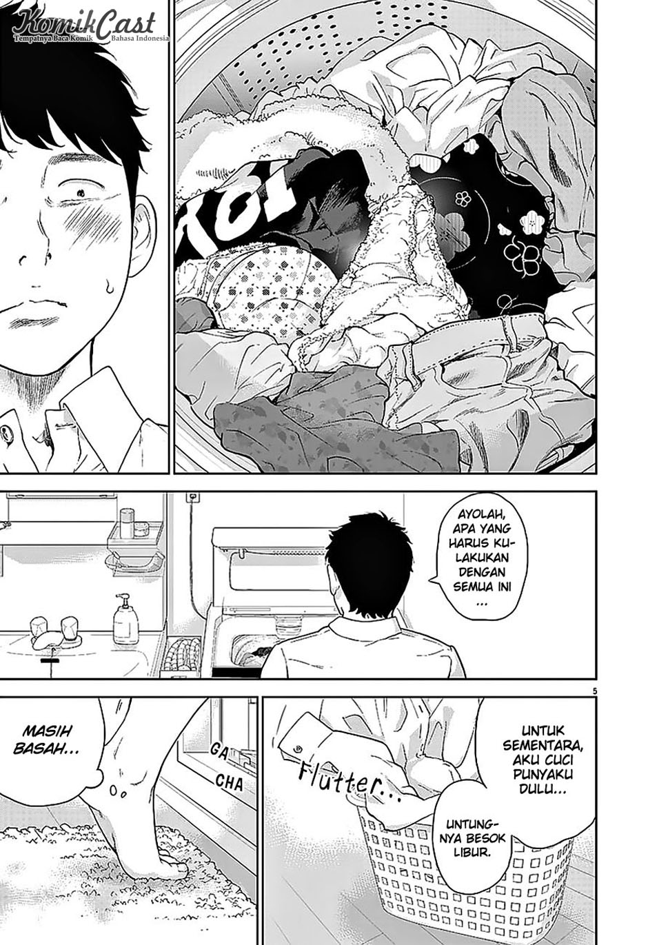 Gaishuu Isshoku! Chapter 02 Gambar 6