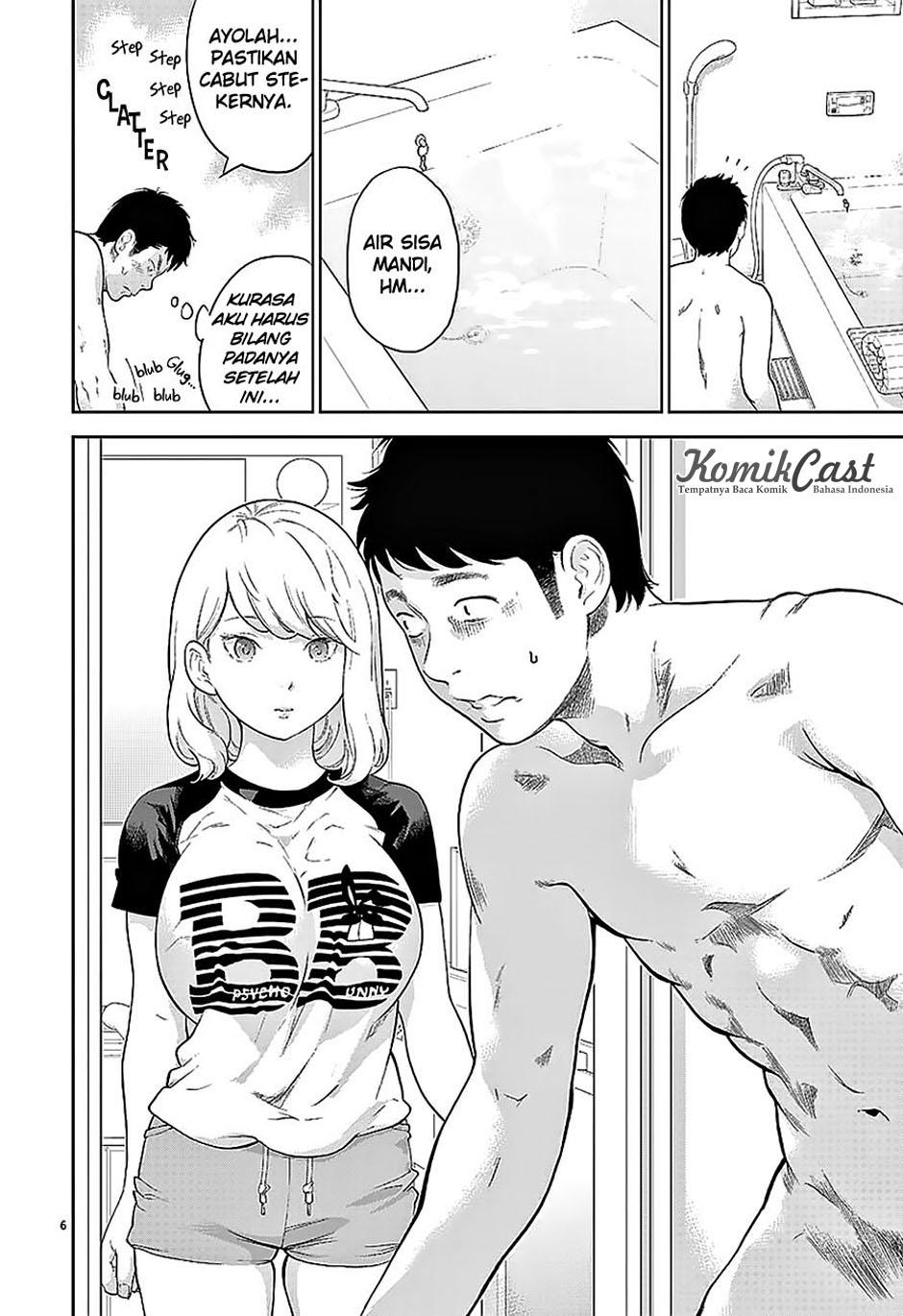 Gaishuu Isshoku! Chapter 02 Gambar 7