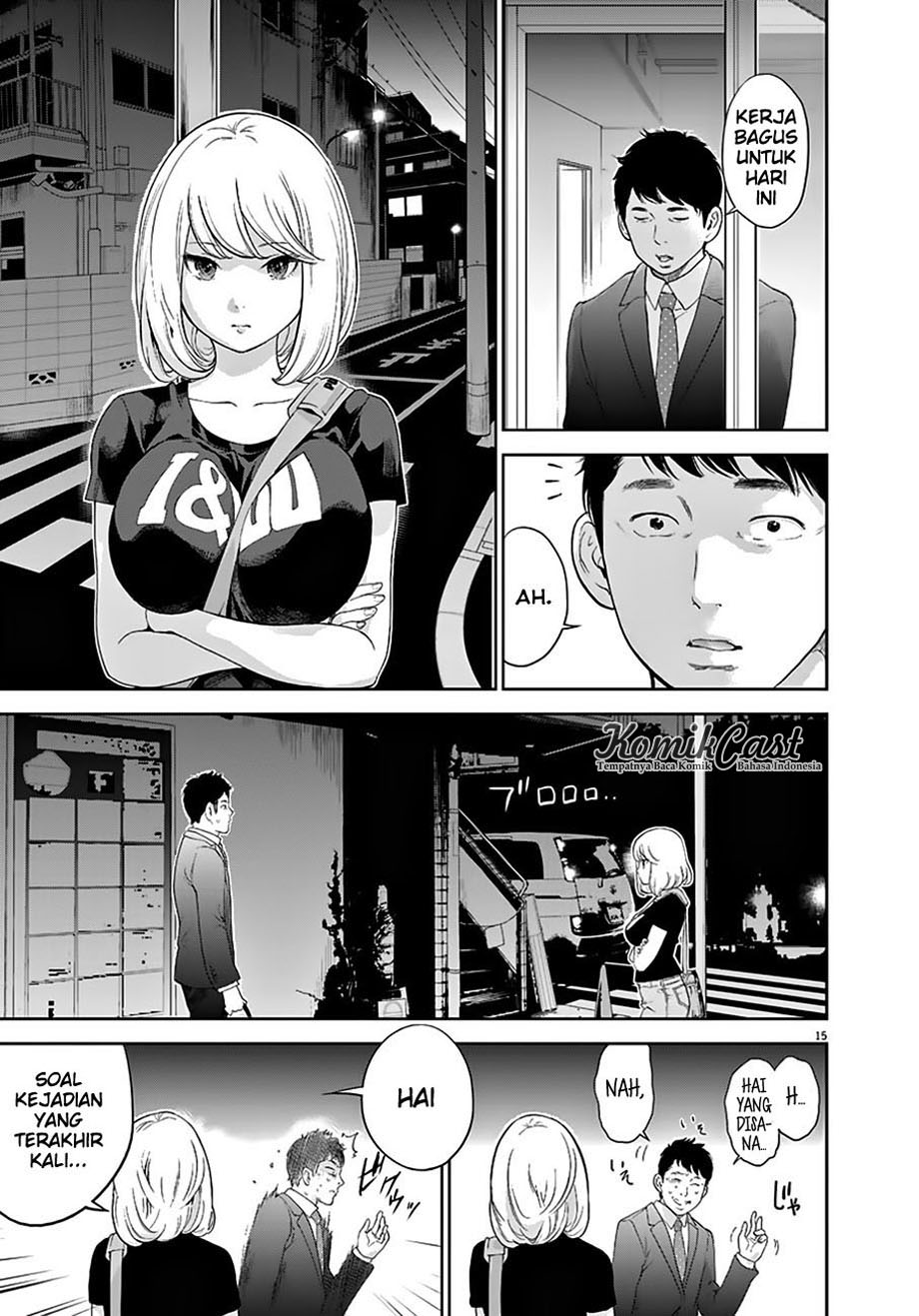 Gaishuu Isshoku! Chapter 01 Gambar 15