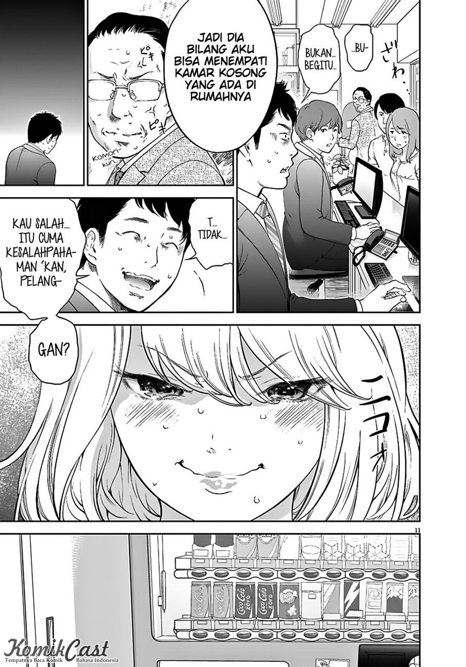 Gaishuu Isshoku! Chapter 01 Gambar 11