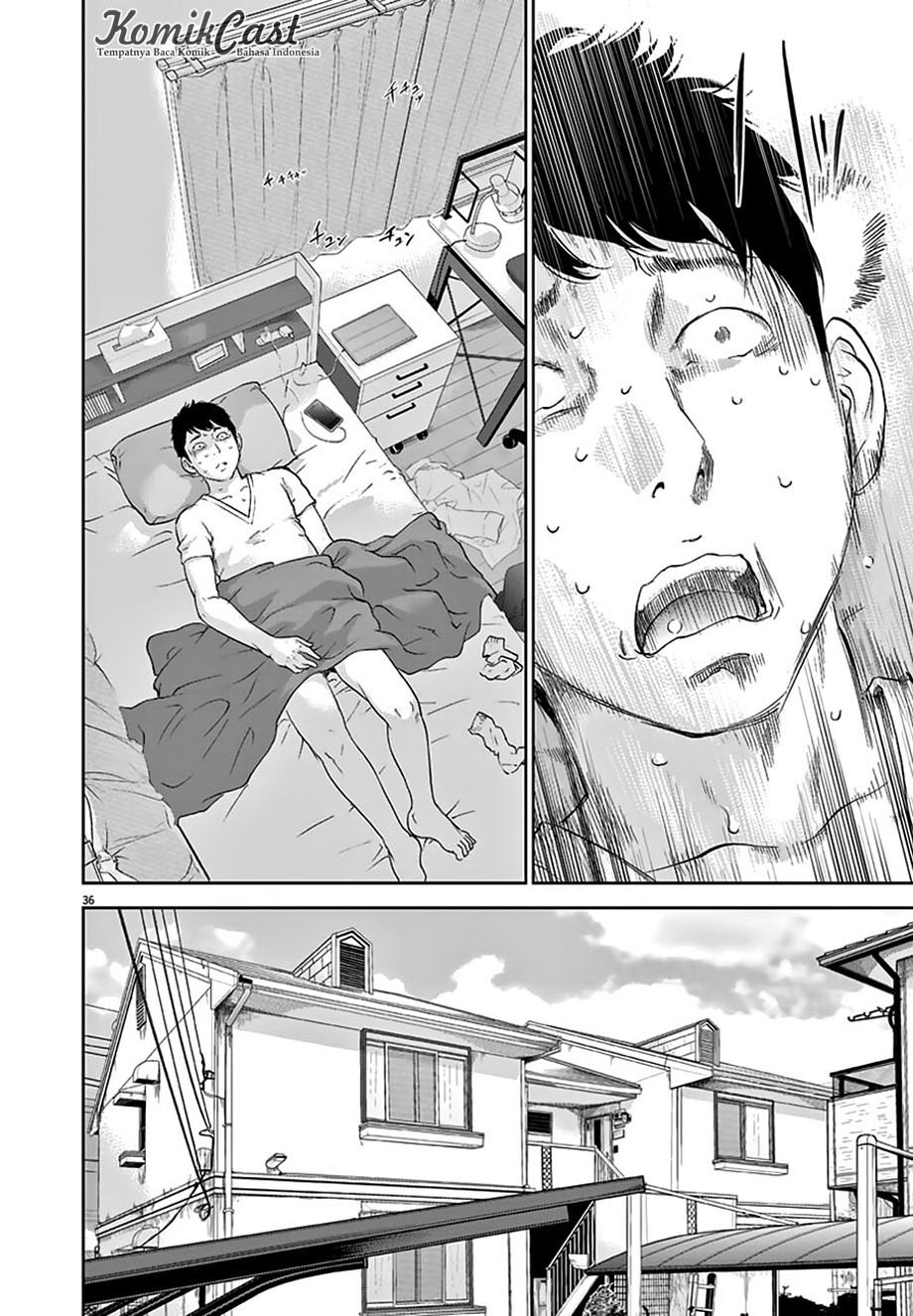 Gaishuu Isshoku! Chapter 01 Gambar 36