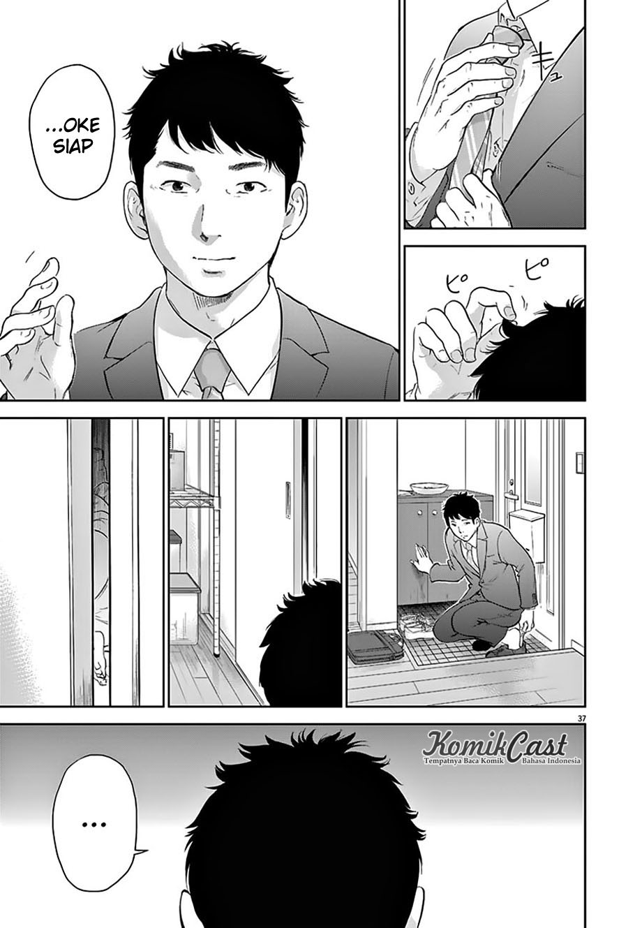 Gaishuu Isshoku! Chapter 01 Gambar 37