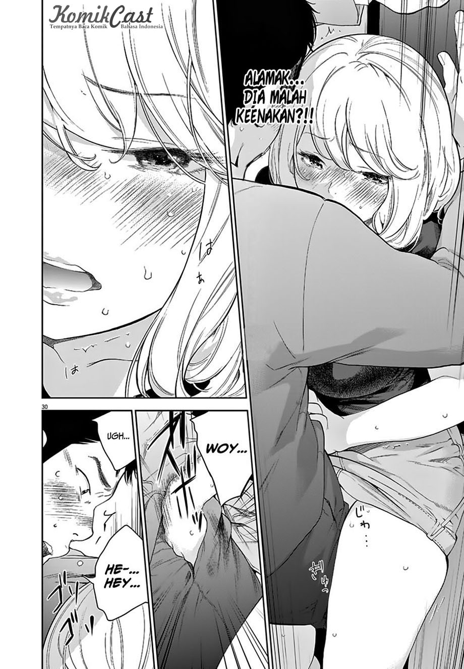 Gaishuu Isshoku! Chapter 01 Gambar 30