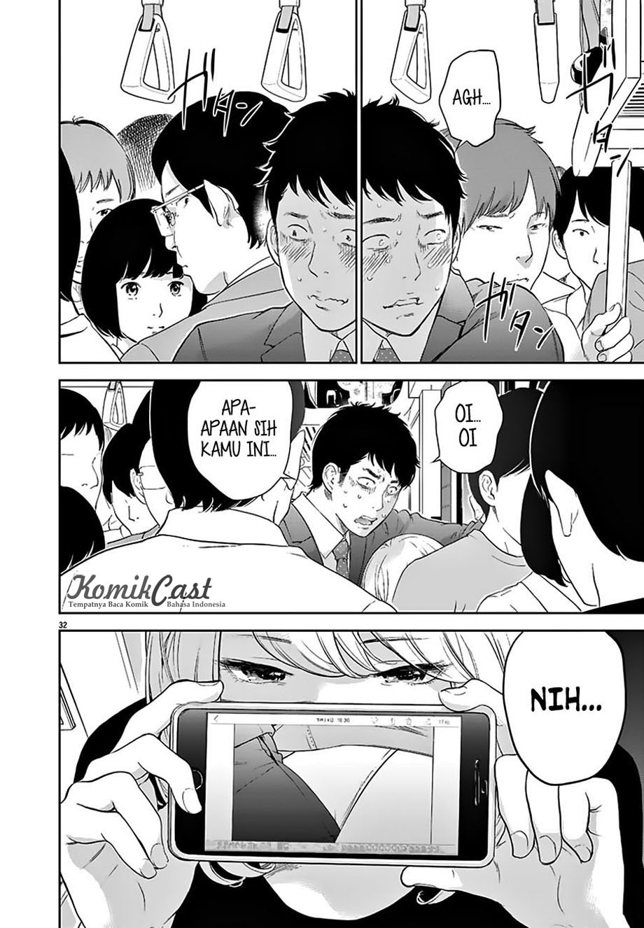 Gaishuu Isshoku! Chapter 01 Gambar 32