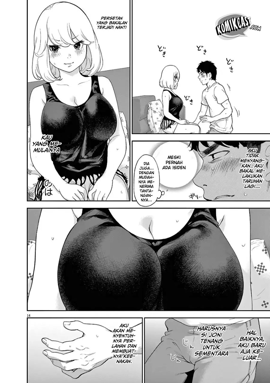 Gaishuu Isshoku! Chapter 08 Gambar 15