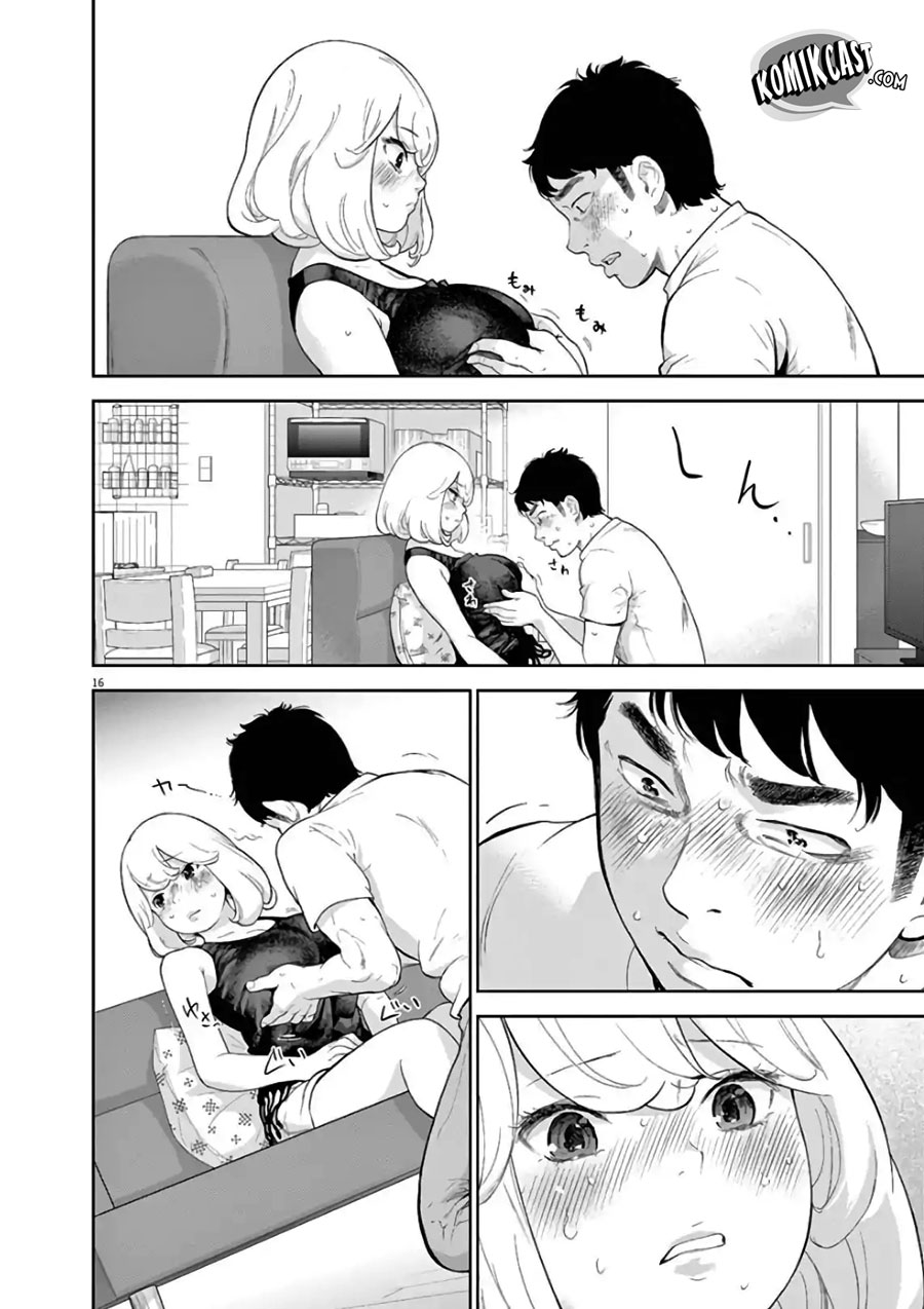 Gaishuu Isshoku! Chapter 08 Gambar 17