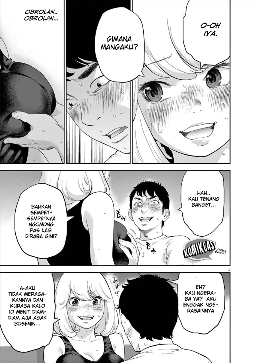 Gaishuu Isshoku! Chapter 08 Gambar 18