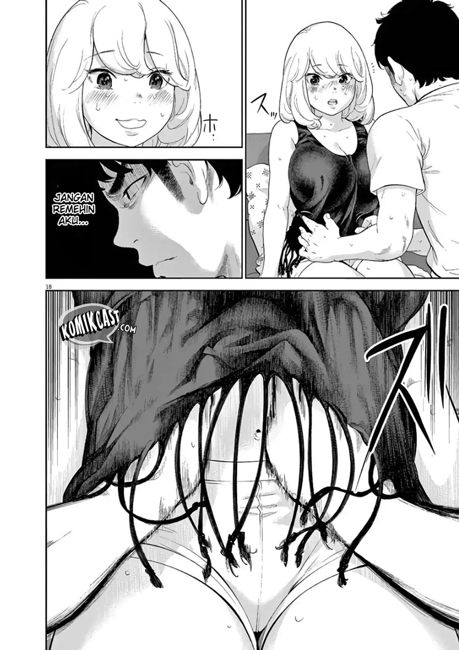 Gaishuu Isshoku! Chapter 08 Gambar 19