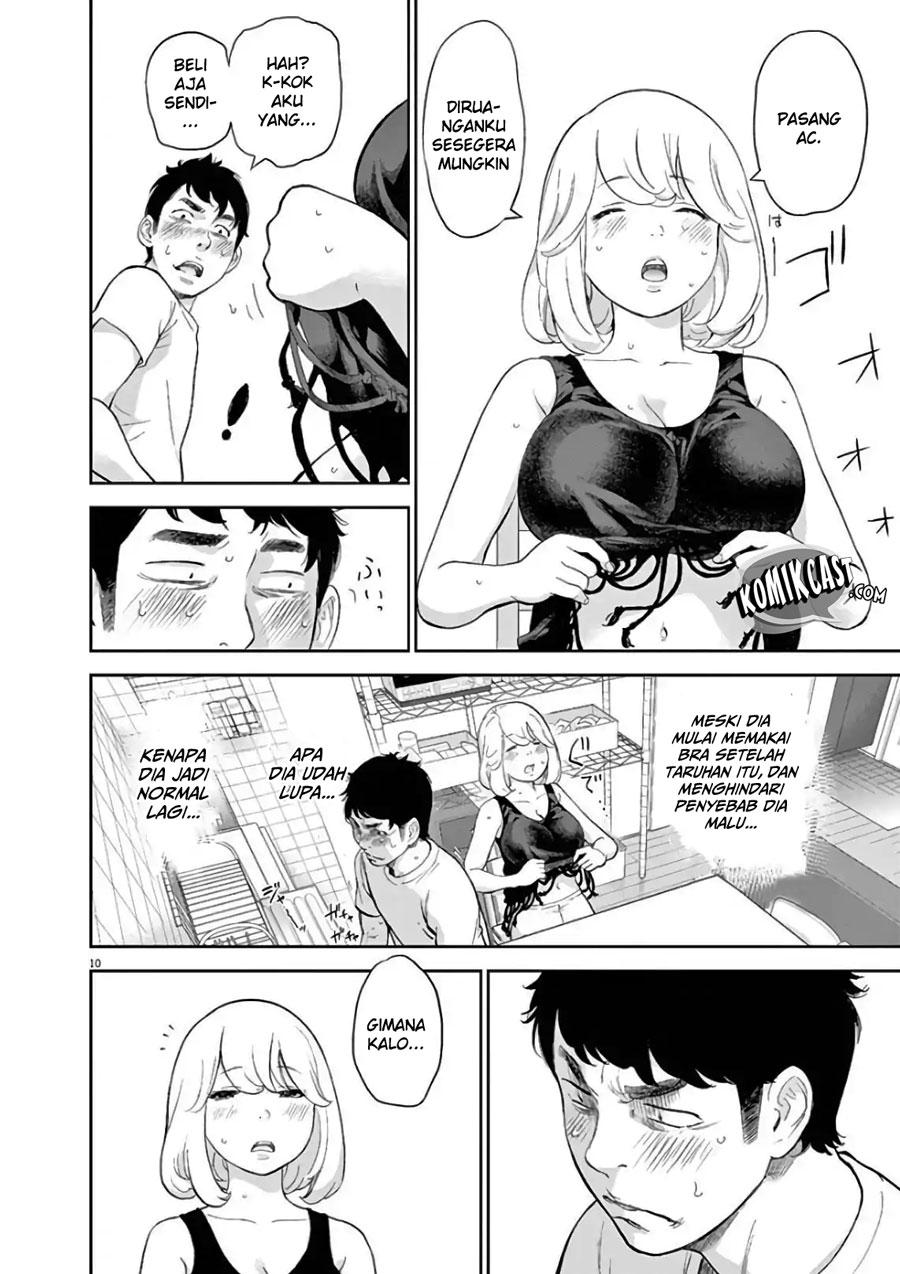 Gaishuu Isshoku! Chapter 08 Gambar 11