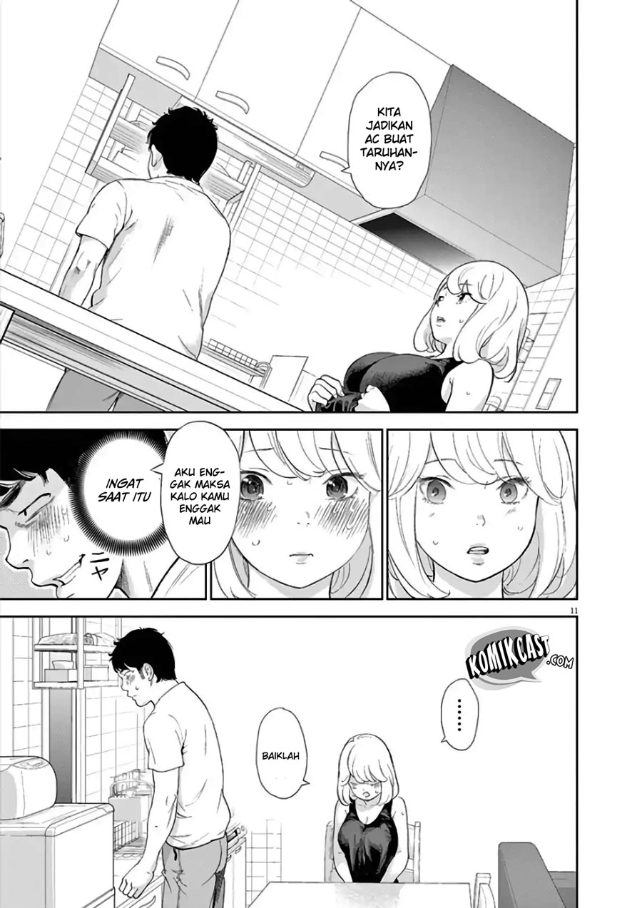 Gaishuu Isshoku! Chapter 08 Gambar 12