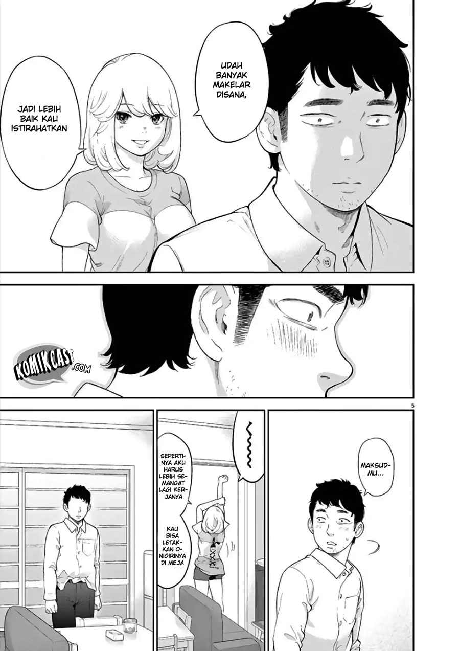 Gaishuu Isshoku! Chapter 08 Gambar 6