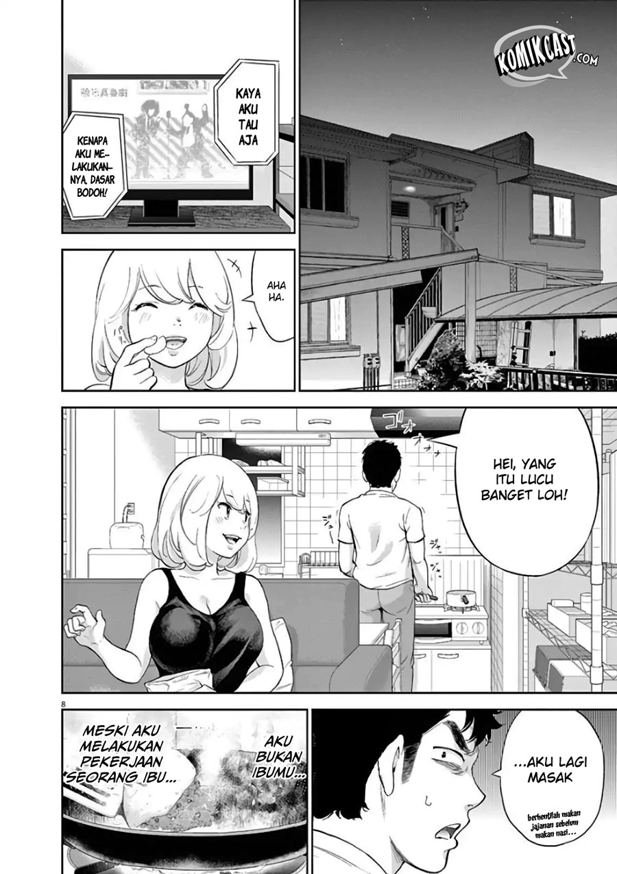 Gaishuu Isshoku! Chapter 08 Gambar 9