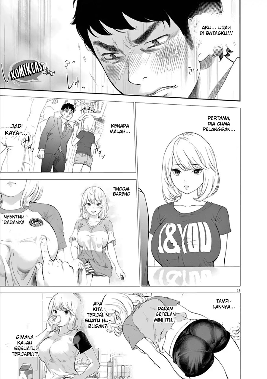 Gaishuu Isshoku! Chapter 07 Gambar 16