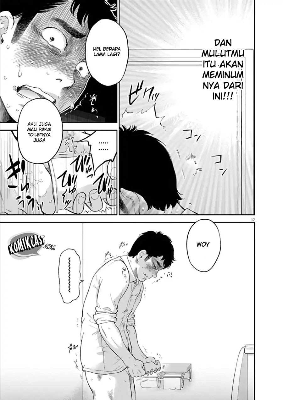 Gaishuu Isshoku! Chapter 07 Gambar 18