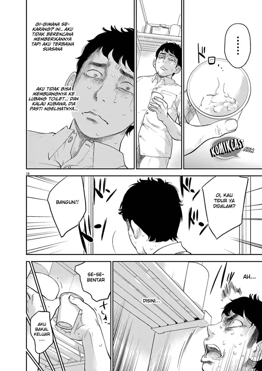 Gaishuu Isshoku! Chapter 07 Gambar 19