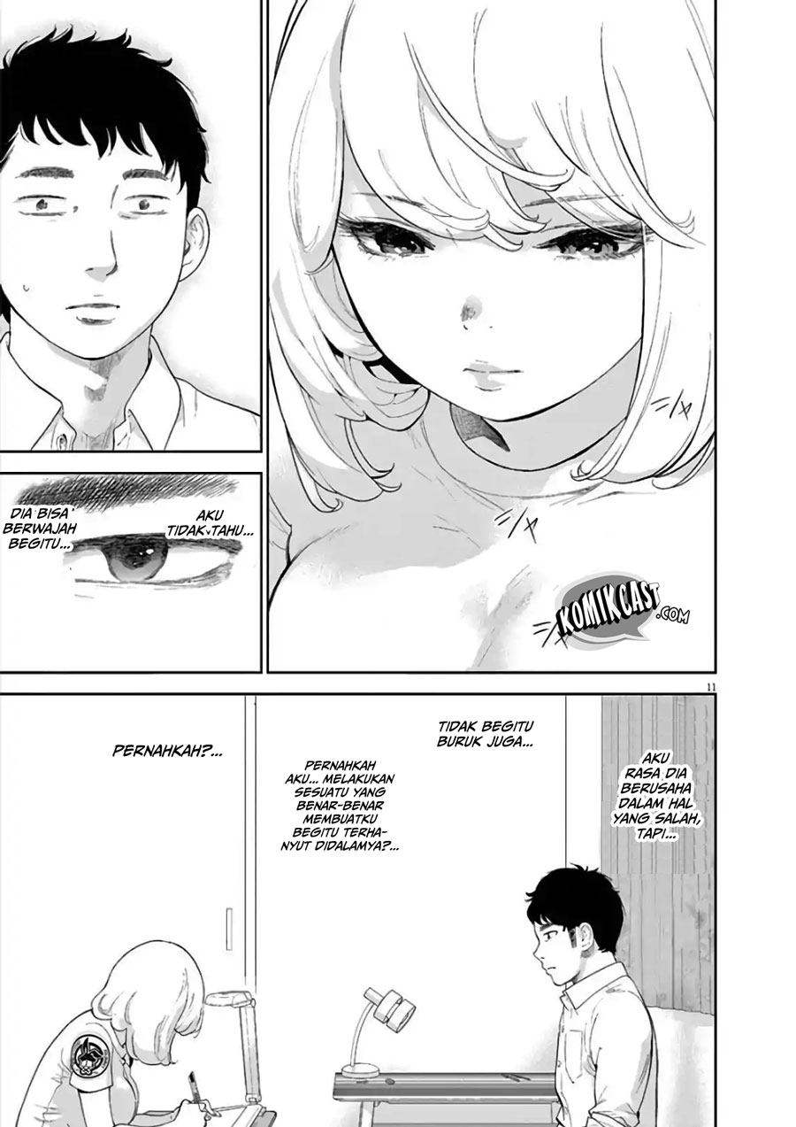 Gaishuu Isshoku! Chapter 07 Gambar 12