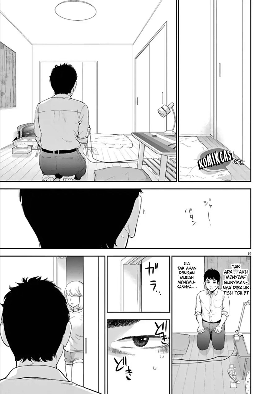 Gaishuu Isshoku! Chapter 07 Gambar 20