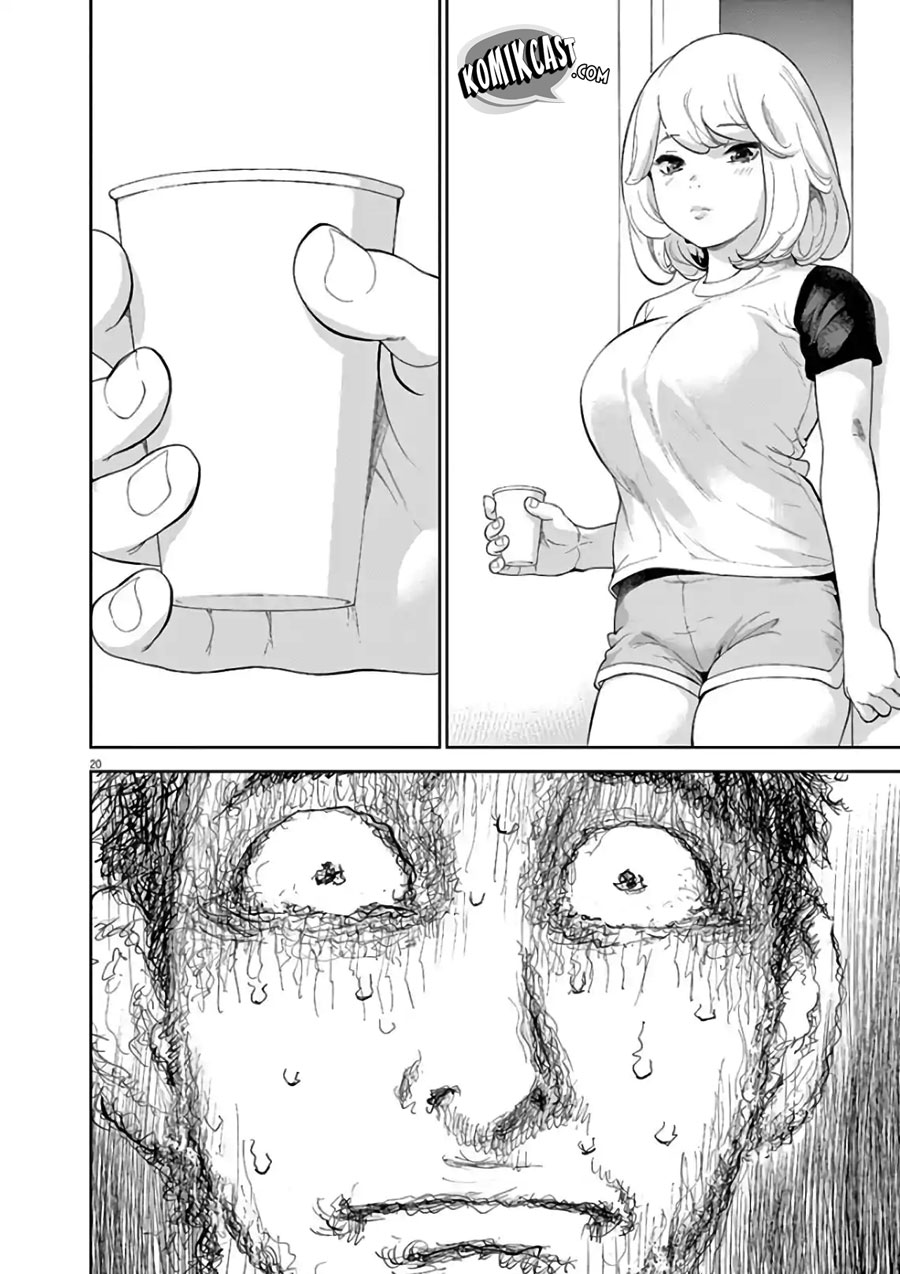 Gaishuu Isshoku! Chapter 07 Gambar 21