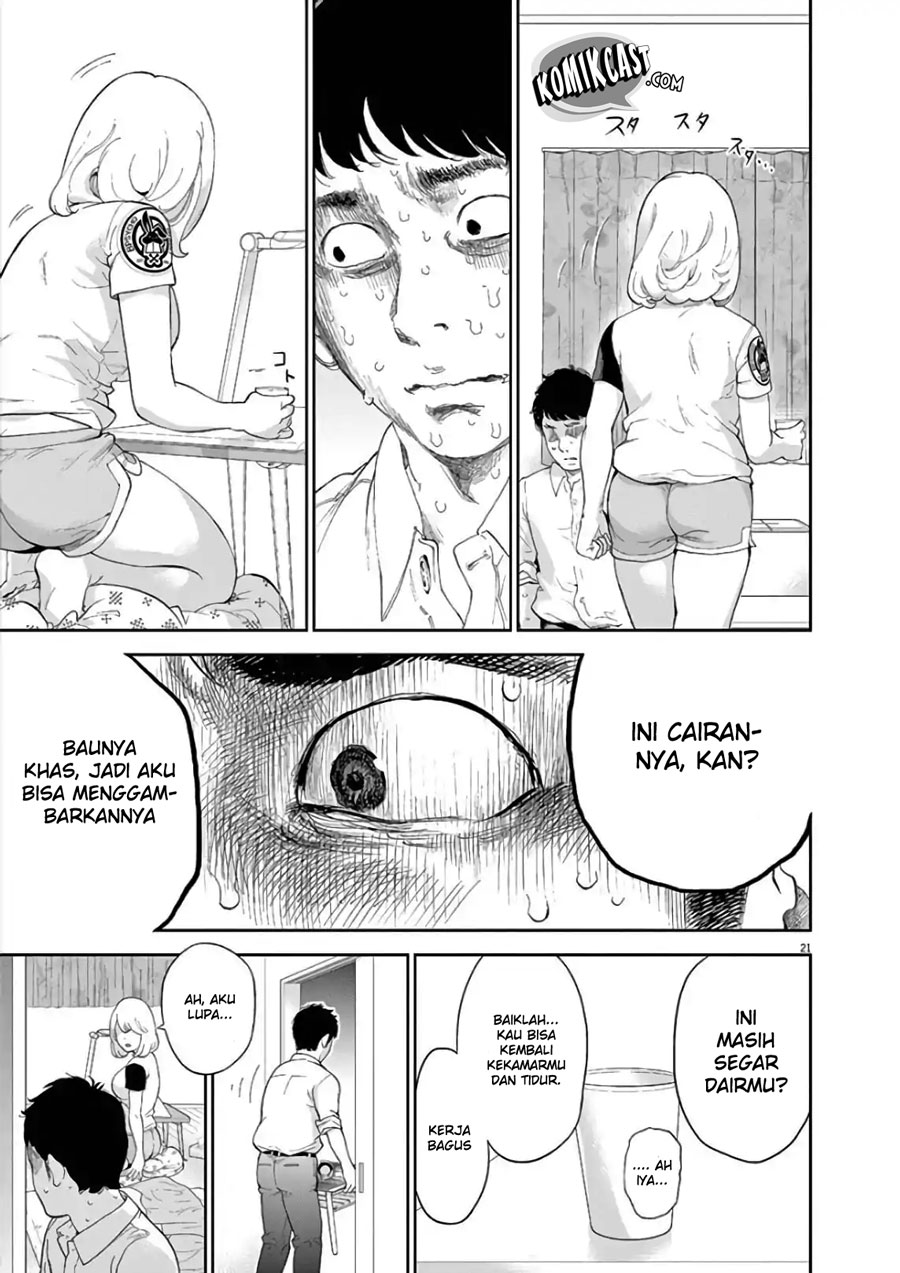 Gaishuu Isshoku! Chapter 07 Gambar 22