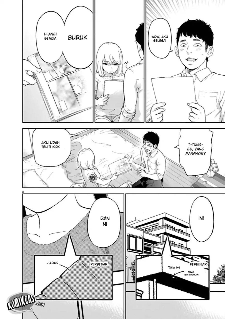 Gaishuu Isshoku! Chapter 07 Gambar 9